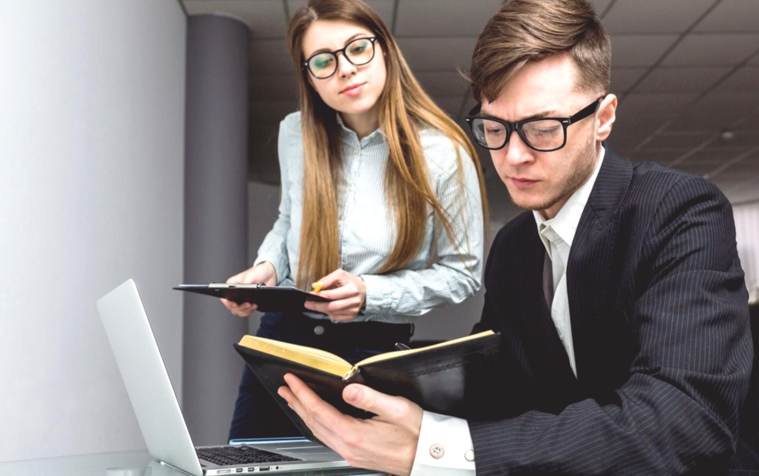 Investment portfolio review process showing transparent financial analysis methods