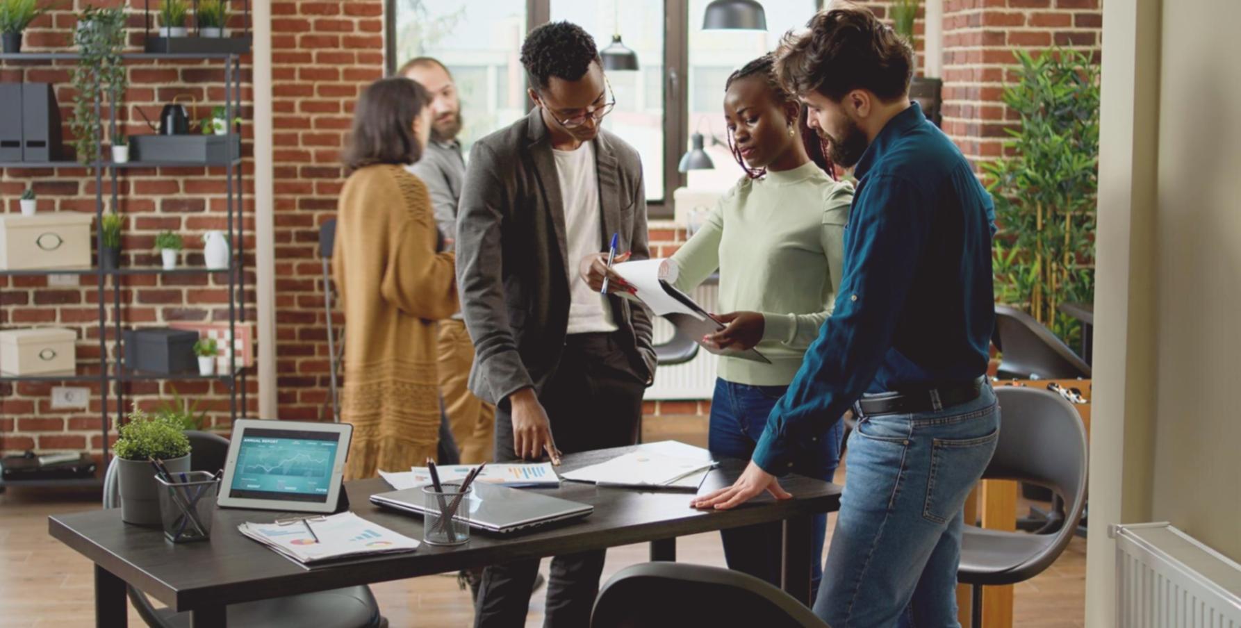 Personal financial strategy planning session