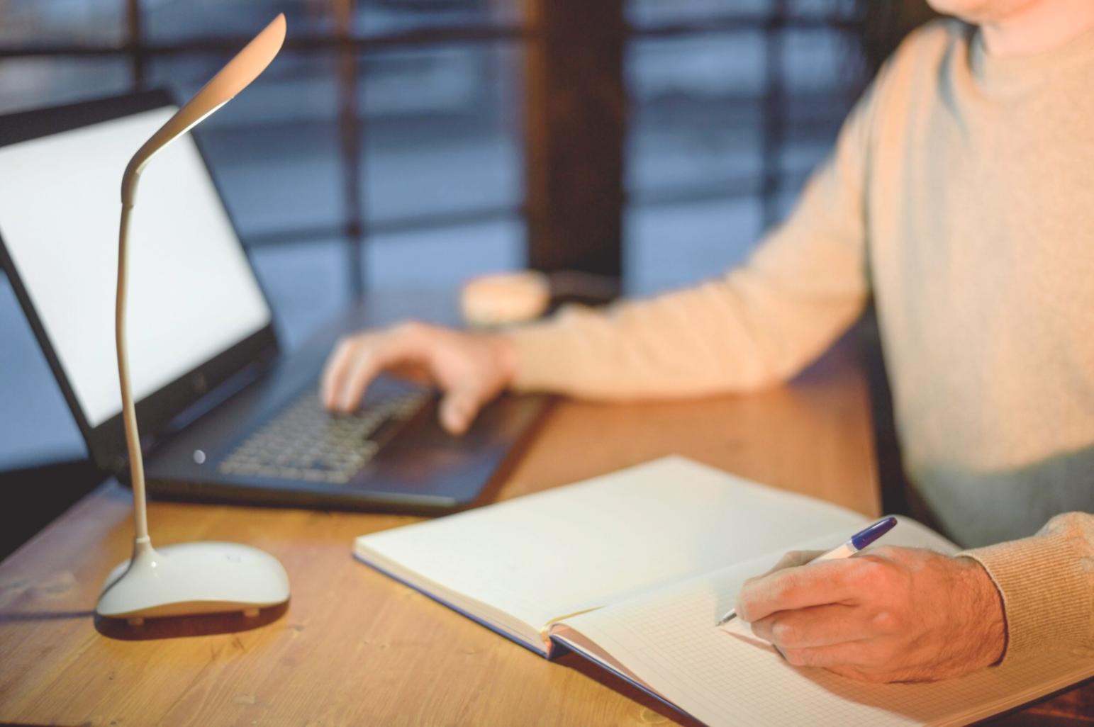 Retirement planning discussion materials demonstrating personalized strategy development
